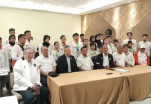 Capaian Gemilang Wushu Junior Indonesia di Tianjin jadi Momentum Pembinaan