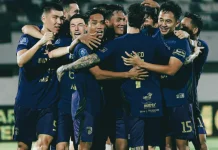 Persita Siap Targetkan Poin Positif dalam Lanjutan BRI Super League