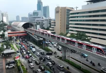 Pengguna LRT Jabodebek Maret 2026 Meningkat