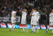 Gattuso Minta Maaf usai Italia Gagal ke Piala Dunia Ketiga Beruntun