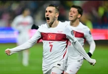 Turki Kembali ke Panggung Piala Dunia