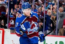 Avalanche Tampil Dominan, Flames Tuai Kekalahan Pahit 9-2