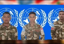 Wapres Sampaikan Duka atas Gugurnya Tiga Prajurit TNI UNIFIL