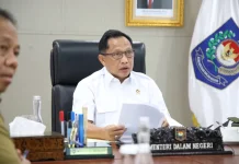 Mendagri Terbitkan Edaran Atur Budaya Kerja WFH ASN