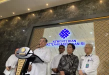 Kemnaker Dorong Sektor Swasta Terapkan WFH untuk Hemat Energi