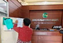 OJK Cabut Izin BPR Pembangunan Nagari, Nasabah Diminta Tenang