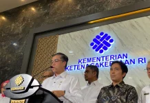 Swasta Terapkan WFH, Menaker Ingatkan Tetap Bayar Gaji Karyawan