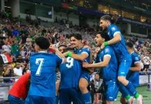 Irak Rebut Tiket Terakhir Piala Dunia 2026