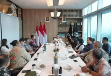 Ekraf Gandeng Folago Perkuat Talenta Kreator Nasional