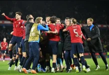 Penantian Panjang Berakhir, Ceko Lolos Piala Dunia