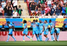 Tak Terduga, Kongo Melaju ke Piala Dunia 2026