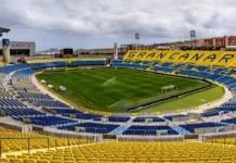 Sensasi Baru, Reli Dunia Hadir di Stadion Las Palmas