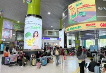 Penjualan Tiket Kereta Api Selama Lebaran 2026 Mencapai Lima Juta