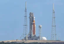Detik-detik NASA Luncurkan Artemis II, Misi Berawak Pertama ke Bulan sejak 1972