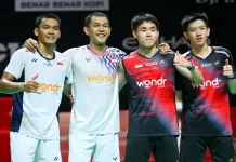 Ganda Putra Fajar/Fikri Akui Kesulitan Hadapi Raymond/Joaquin