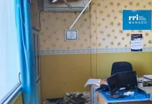 BMKG Sebut Tiga Provinsi Menglami Dampak Terbesar Gempa Magnitudo 7,6 Sulut