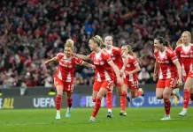Singkirkan MU, Bayern München Melaju ke Semifinal Liga Champions Wanita