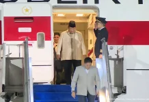 Presiden Prabowo Tiba di Tanah Air usai Lawatan Jepang-Korea