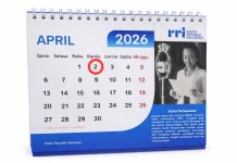 Simak Hari Besar Nasional, Internasional Diperingati 2 April