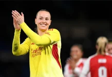 Kalah 0-1, Arsenal Tetap Amankan Tiket Semifinal Liga Champions Wanita