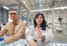 Komisi VII DPR Kunjungi Pabrik Motor Listrik di Bekasi, Pastikan Dampak Ekonomi