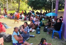 BPBD Maluku Utara Imbau Warga Pesisir untuk Menjauh dari Pantai Pascagempa
