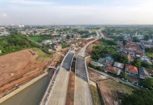 Akses Tol Dorong Paramount Petals Jadi Kota Mandiri