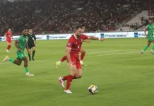 Cerita Jordi Amat dan Dony Tri Pamungkas Dilatih John Herdman