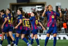 Jamu Real Madrid, Barcelona Femeni Incar Tiket Semifinal Liga Champions Wanita
