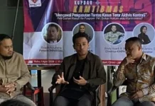 Wacana TGPF Muncul dalam Pengusutan Kasus Andrie Yunus