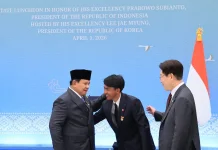 Presiden Prabowo Bangga Aksi 'Heroik' WNI Selamatkan Lansia Korea