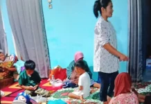 Ratusan Warga Korban Banjir Sungai Batang Agam Sudah Kembali ke Rumah