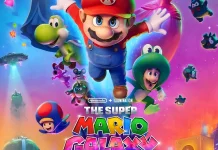 Film ‘The Super Mario Galaxy Movie’ Sajikan Petualangan Baru Mario di Luar Angkasa