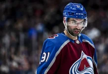 Reuni Dengan Tim Lama, Nazem Kadri Bawa Avalanche Makin Perkasa