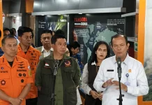 BMKG Catat 93 Gempa Susulan Usai Gempa M 7,6 Sulut