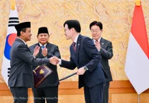 Menteri Bahlil Ungkap Tiga Kesepakatan Sektor Energi Indonesia-Korsel