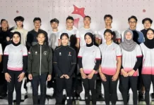 Panjat Tebing Indonesia Optimis di World Climbing Asian Championship 2026