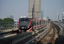 LRT Jabodebek Tarif Rp5.000 Long Weekend, Ini Kata Penumpang