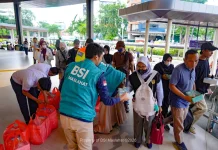 BSI Maslahat Salurkan Keberkahan Ramadan kepada 145 Ribu Penerima Manfaat