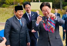 Diplomasi Unik Presiden Prabowo, Hadiah untuk Hewan Anjing milik Presiden Lee