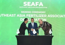Pupuk Indonesia Pimpin Pembentukan Asosiasi Produsen Pupuk Asia Tenggara