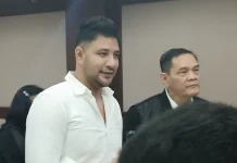 Pesan Amar Zoni Kepada Masyarakat untuk Jauhi Narkoba
