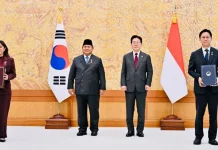 Era Baru Digital, Indonesia dan Korea Selatan Sepakat Perkuat Kolaborasi
