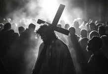 Rangkaian Ibadah Jumat Agung, Ini Tahapannya menjelang Paskah