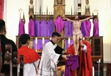 Mengenal Tradisi Unik Peringatan Jumat Agung di Nusantara