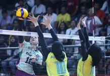 Duel Sengit,  Electric PLN Kalahkan Jakarta Pertamina