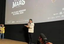 Menteri Ekraf: Film Indonesia Harus Bisa Mendunia