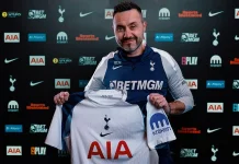 De Zerbi Bangga Gabung Tottenham, Target Selamatkan Tim dari Zona Degradasi