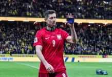 Lewandowski Isyaratkan Pensiun dari Timnas Polandia usai Gagal ke Piala Dunia
