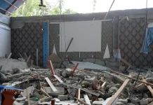 Dampak Gempa Bitung, Buat Sumber Mata Air Jadi Tak Layak Konsumsi
